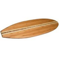 Bamboo Surfboard Cutting Board